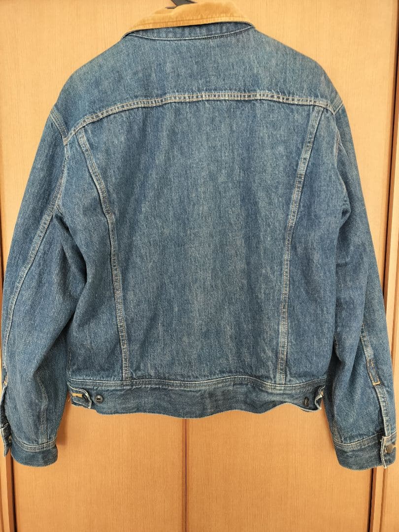Lee デニムジャケット　ストームライダー　 Lサイズ