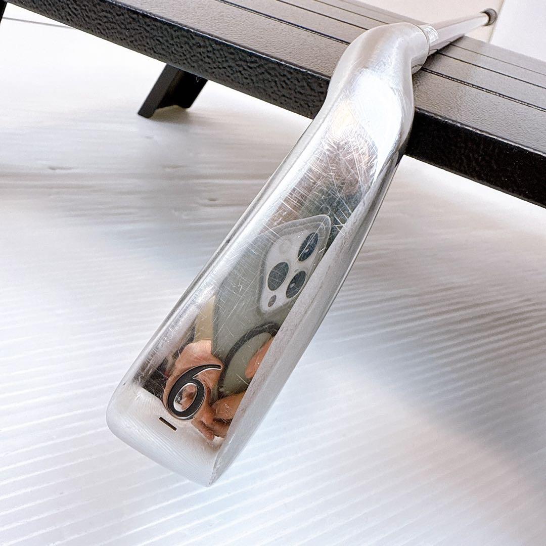 ゼクシオ13　6番アイアン　単品　純正カーボンS（MP1300）／XXIO13