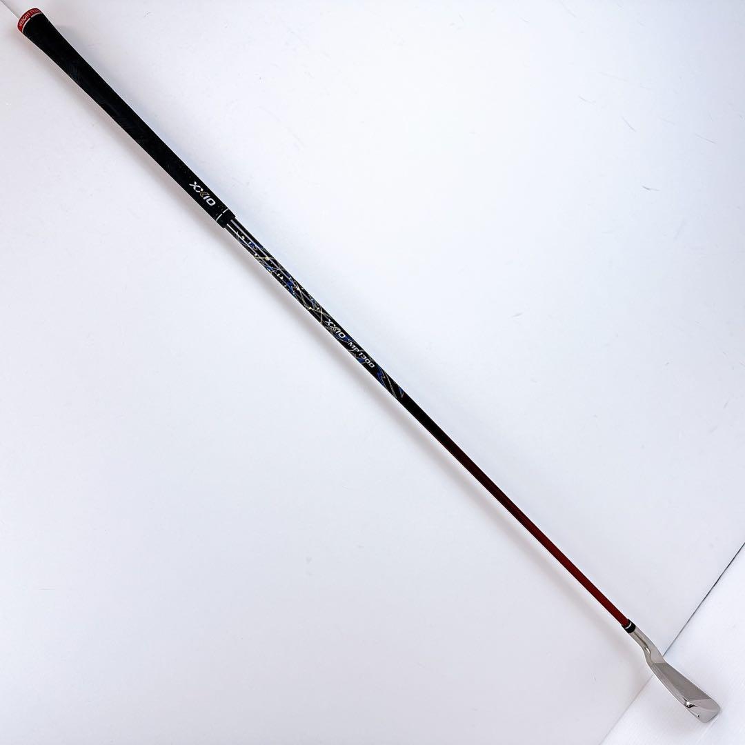 ゼクシオ13　6番アイアン　単品　純正カーボンS（MP1300）／XXIO13