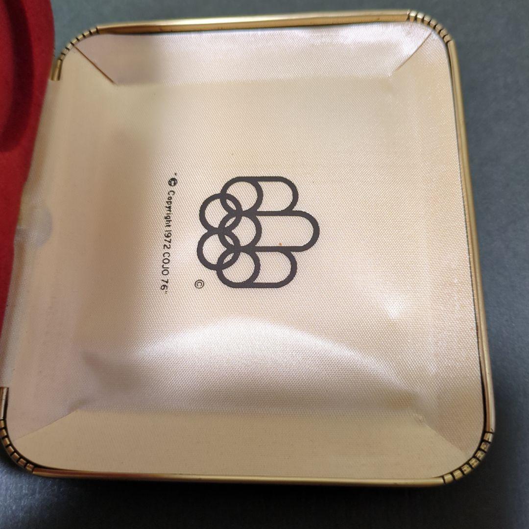 カナダオリンピック銀貨5ドル