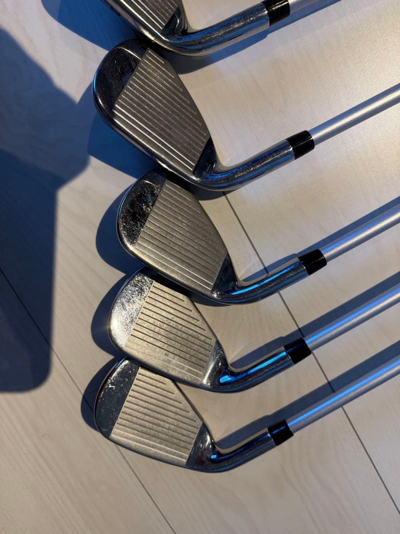 Callaway X Hot メンズクラブセット