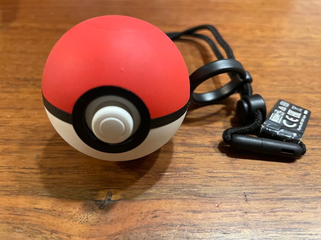 SWポケットモンスター ピカチュウセット モンスターボール Plus