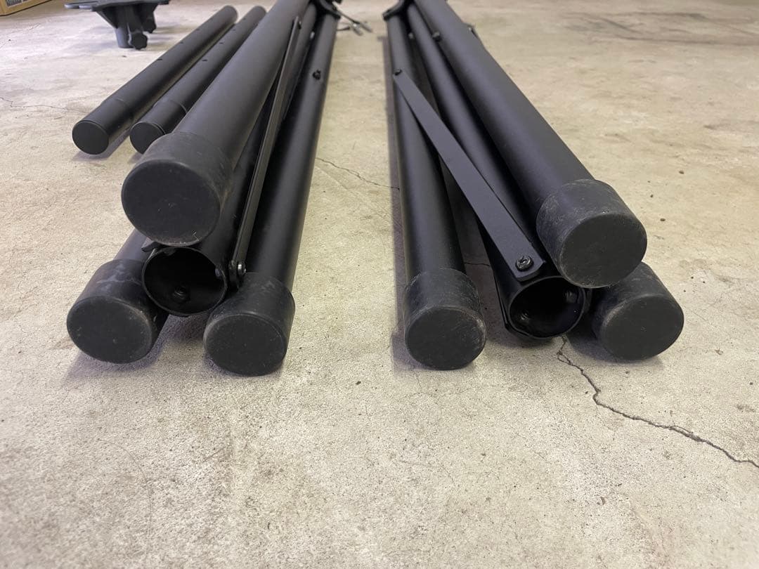 専用②Yamaha ステージパス500 スタンドセット