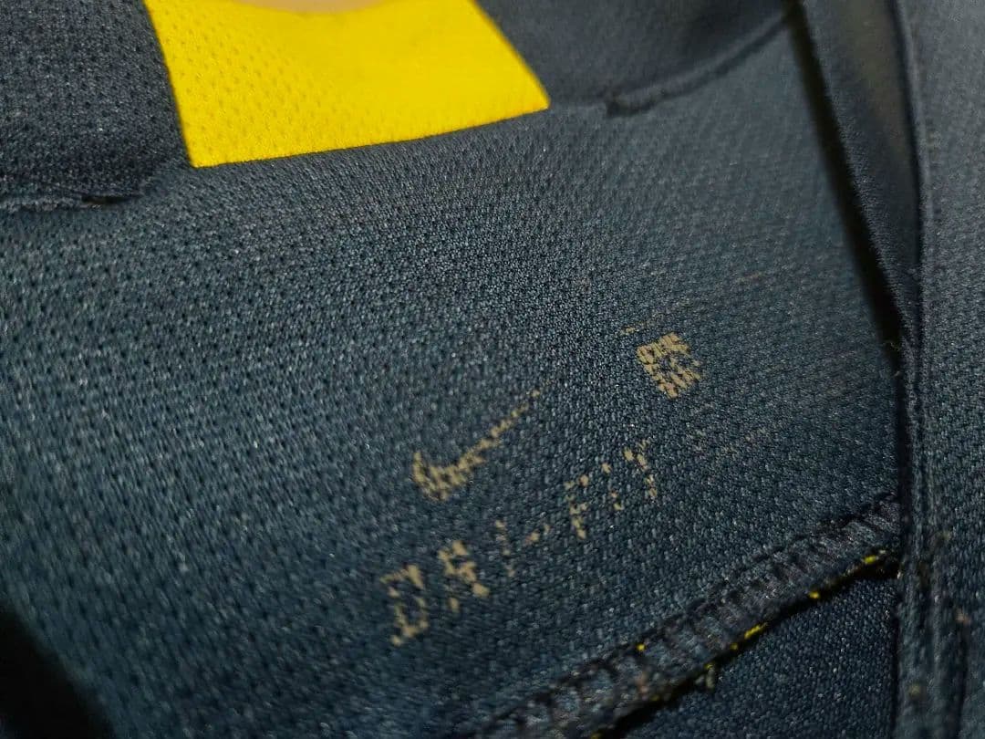 【希少】18/19 ボカジュニアーズ ホーム ユニフォーム オーセンティック