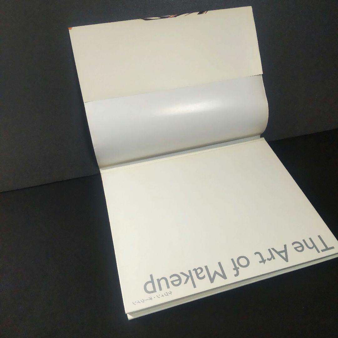 ☘️【匿名配送・送料無料】　アートオブメーキャップ　ケヴィン・オークイン　初版