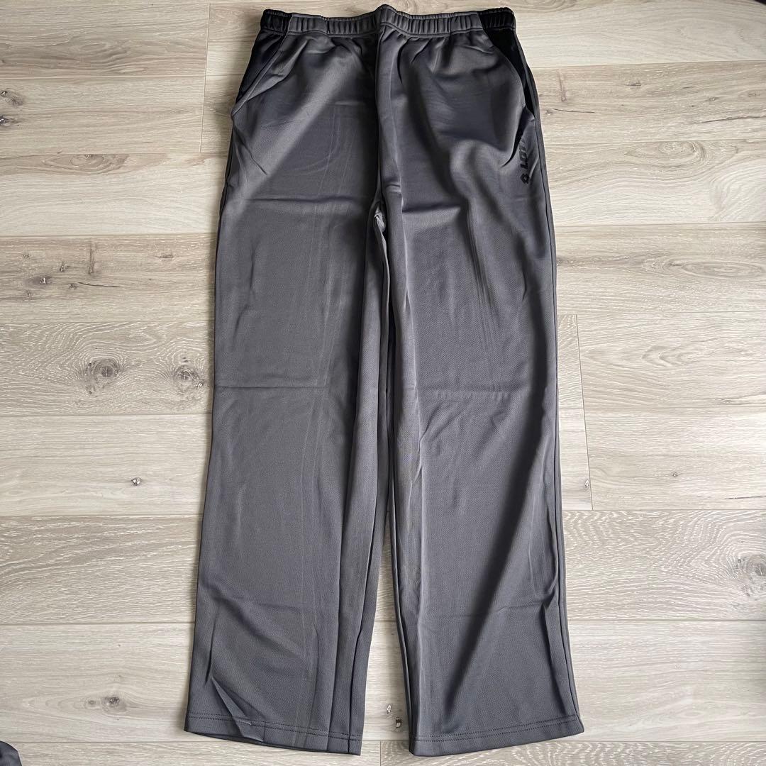 ロット　セットアップ　ジャージ　メンズ　4L 薄手　グレー　大きいサイズ