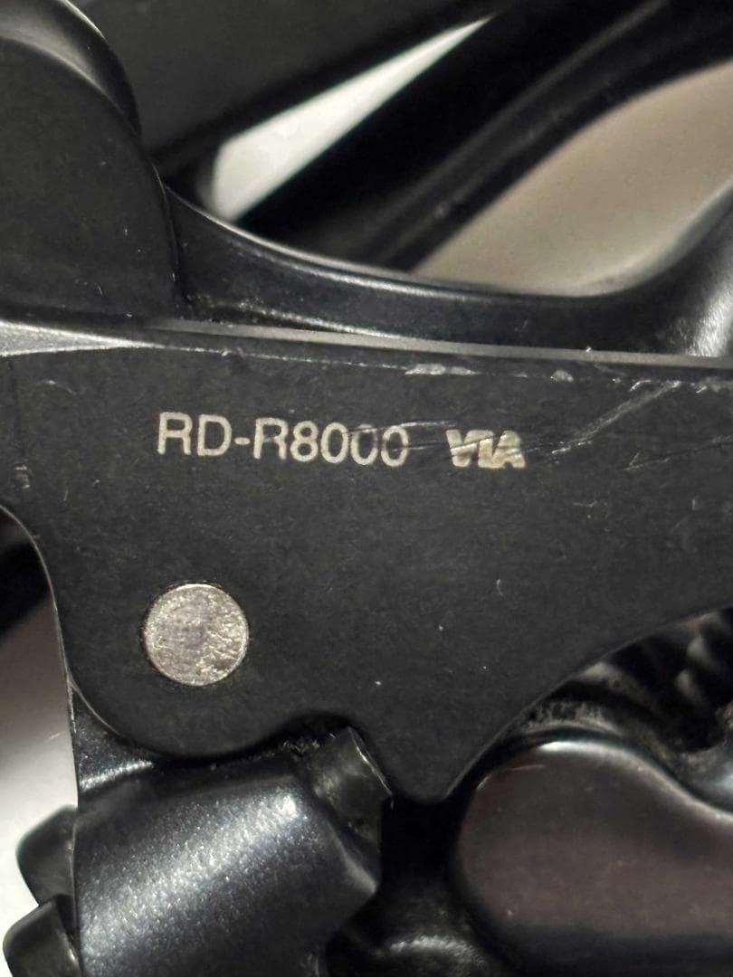 シマノ ULTEGRA リアディレイラー11S RD-R8000 SS 美品
