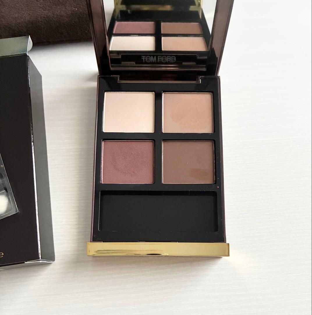 トムフォード アイカラークォード 03 ココアミラージュ 廃盤品 希少