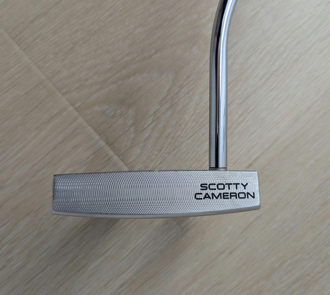 スコッティキャメロン ファントム X 7 / 35インチ / 2022