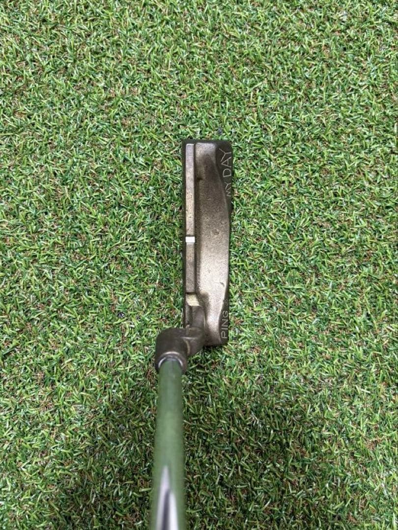 PING ピン MY DAY マイデイ ピン型パター☆希少☆ZIP85020☆♪