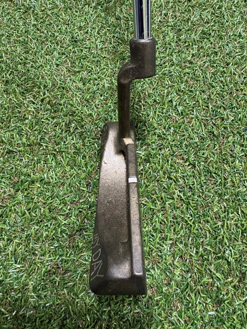 PING ピン MY DAY マイデイ ピン型パター☆希少☆ZIP85020☆♪