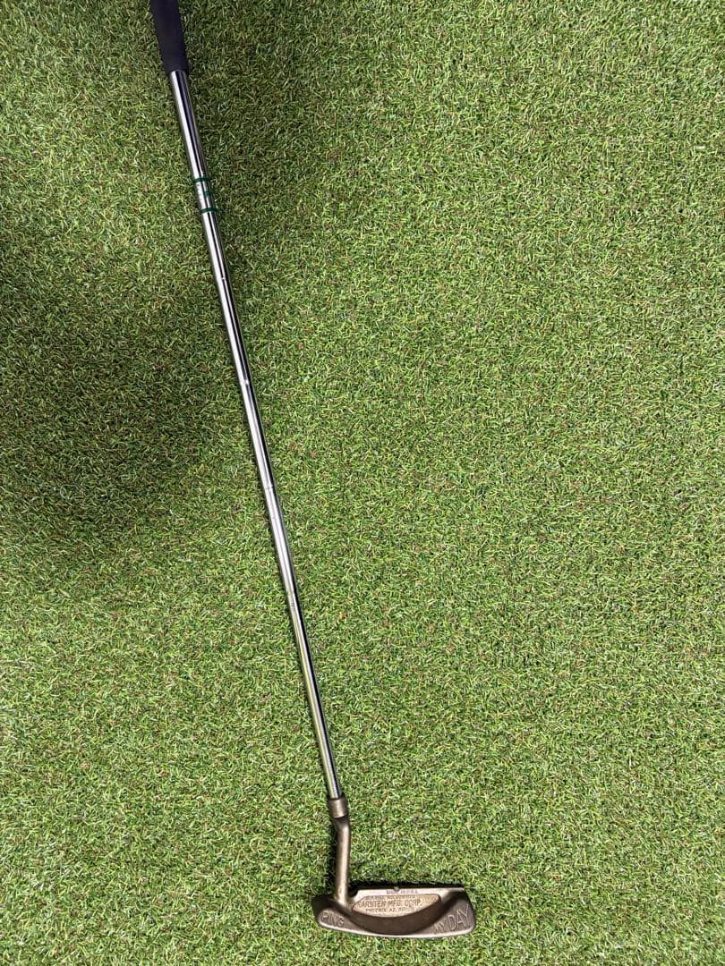 PING ピン MY DAY マイデイ ピン型パター☆希少☆ZIP85020☆♪