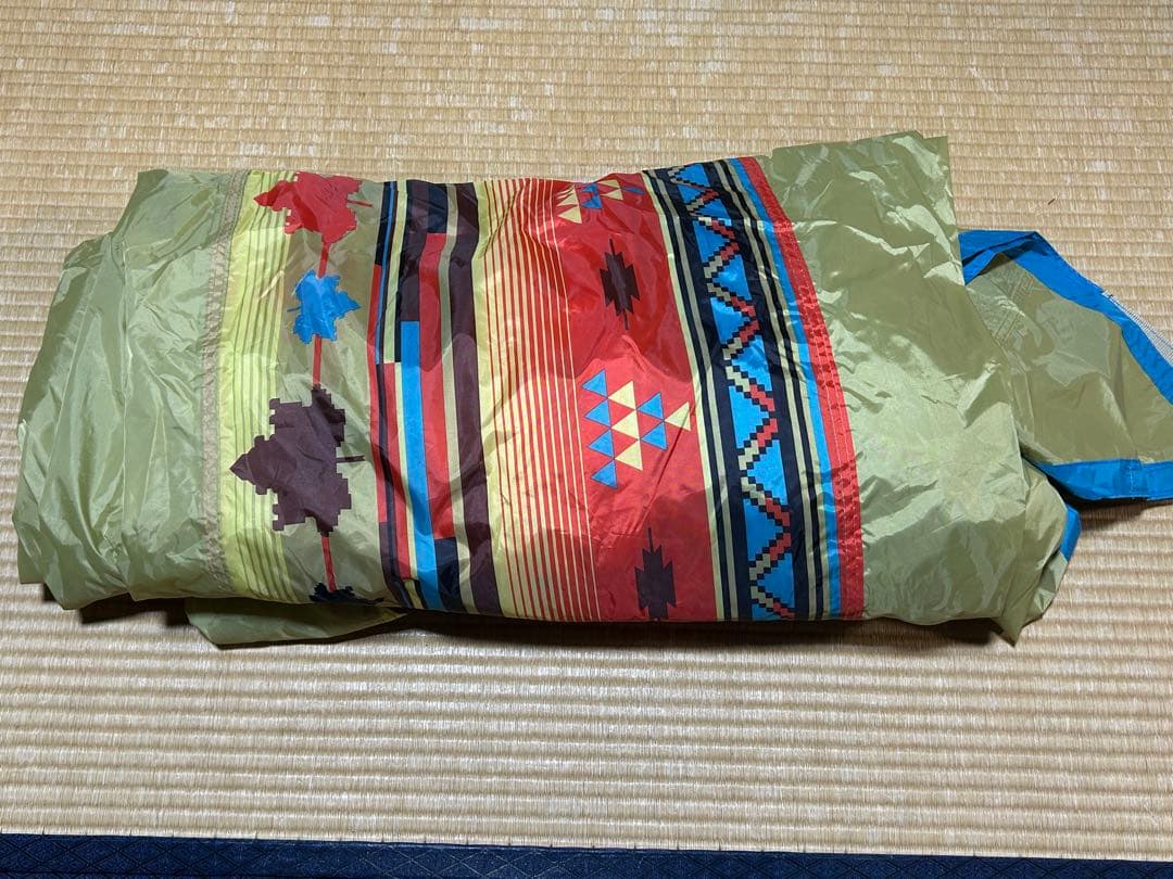 も*ん様 ロゴスLOGOS ナバホ ブリッジヘキサタープ