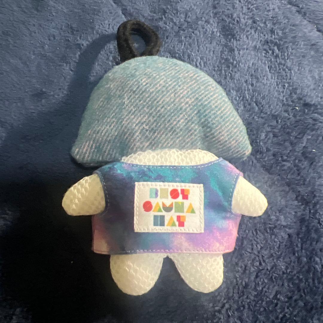 ベストサウナハット　良質蒸温　メッシュ君