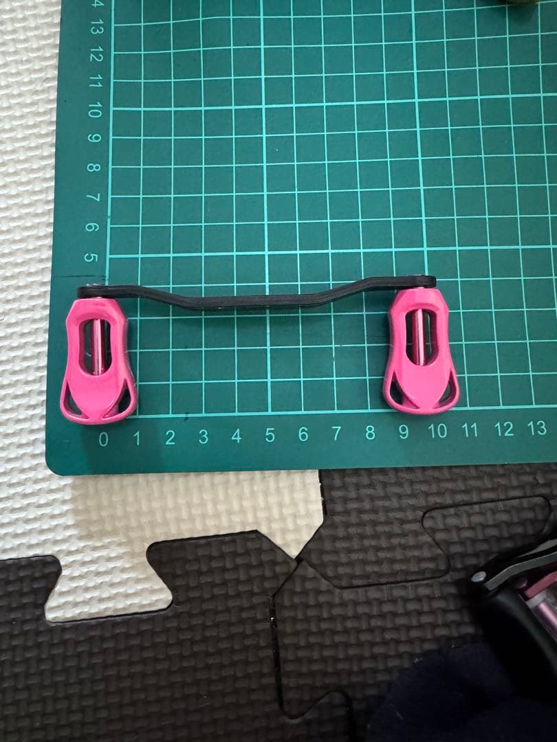 ベイトハンドルセット