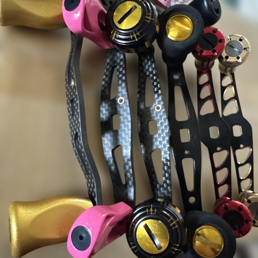 ベイトハンドルセット