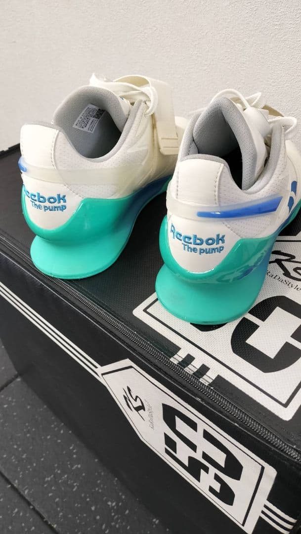 レガシー リフター III スクワットシューズ 26.5cm