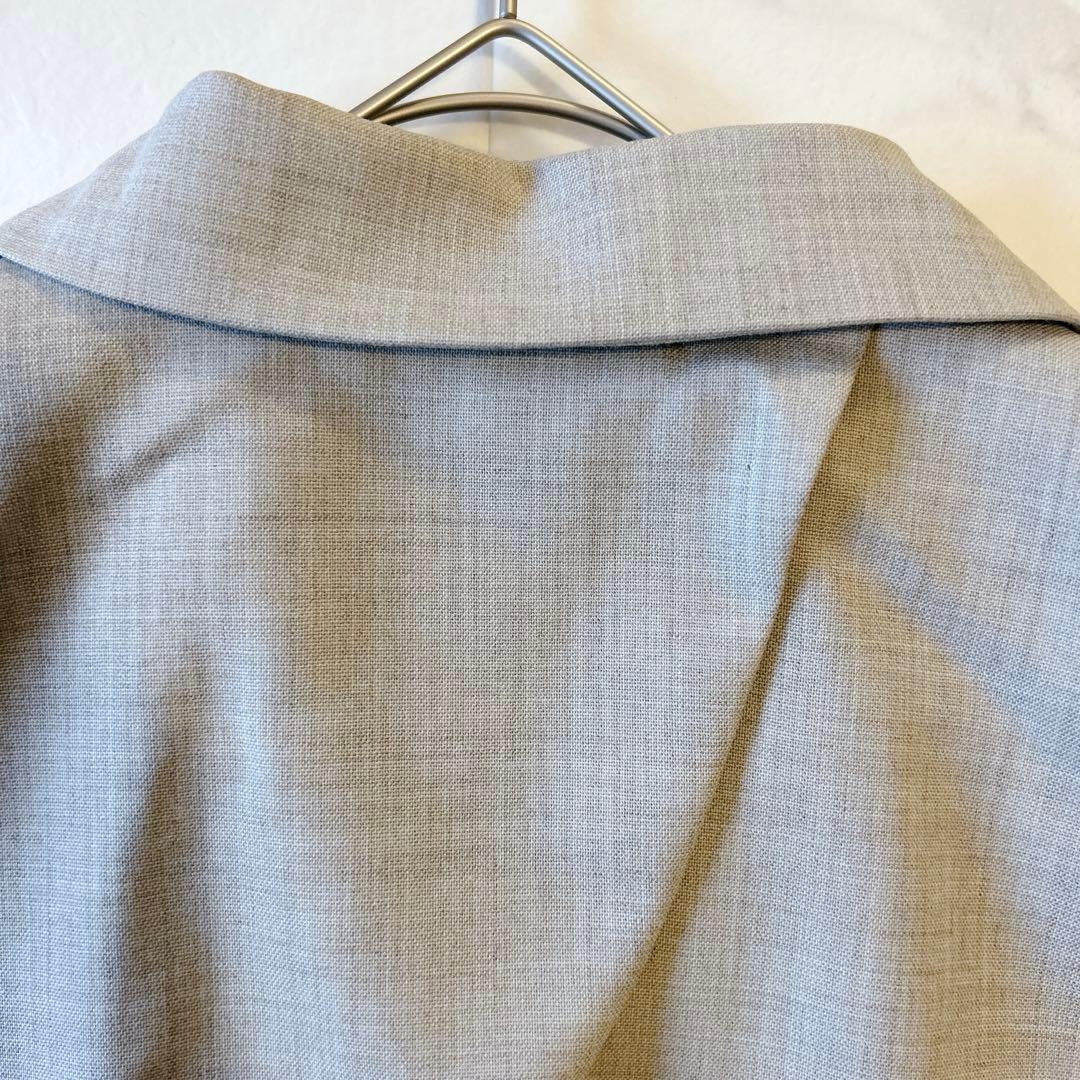 新品タグ付き✨定価5.7万✨ 24年 ウィムガゼット バックシャンジレ　ベスト