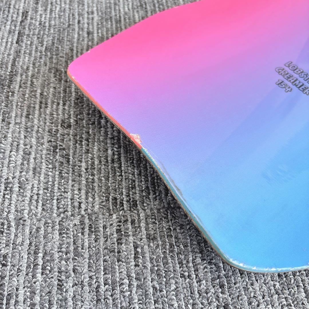 62超豪華❗️LOBSTER×FLUX メンズスノーボードセット★スノボ154cm