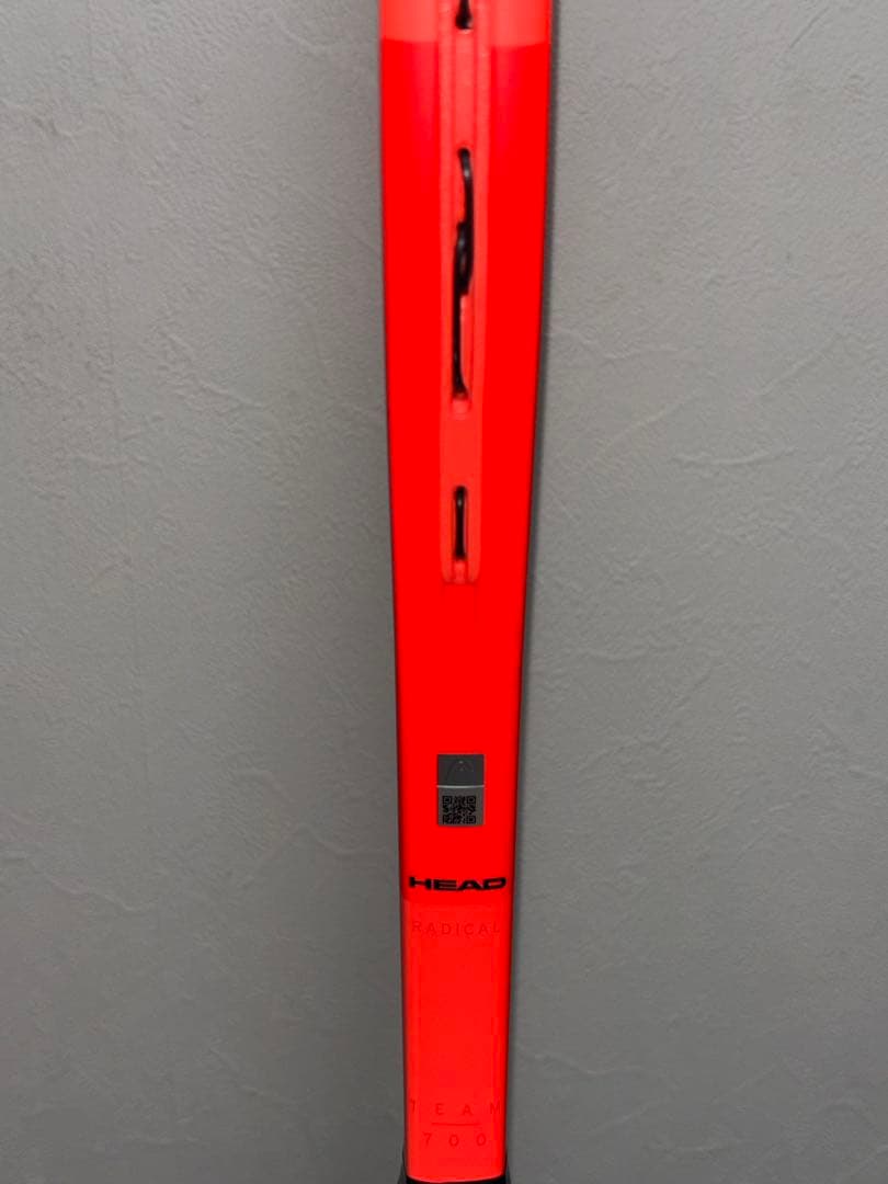 HEAD Radical Team2025 ラジカルチーム2025年現行品モデル