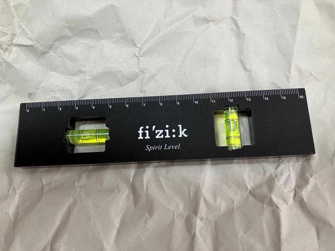 【新品未使用】フィジーク アンタレス(R3)オマケ付き