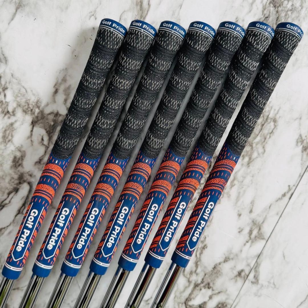 【レア】名器 ロマロ Ray CX-FORGED メンズアイアンセット 7本 X