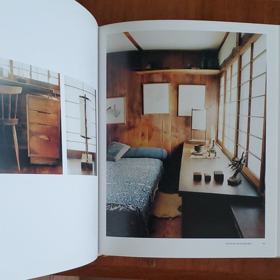 handcrafted modern 建築 インテリア 本