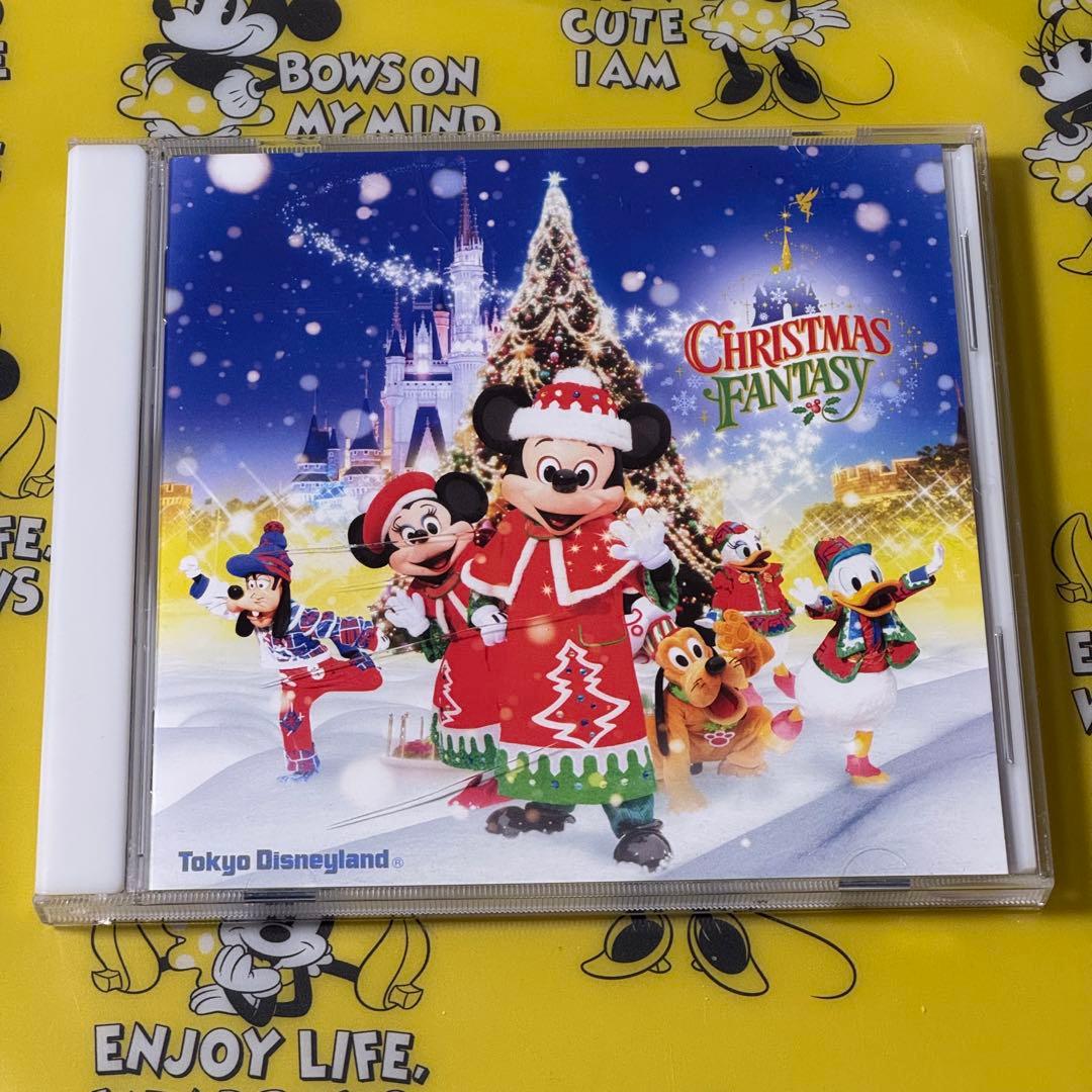 東京ディズニーランドⓇクリスマス・ファンタジー 2011 CD
