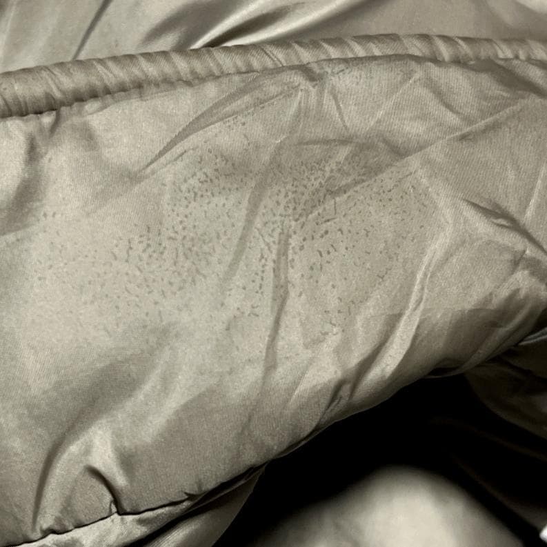 ルイジボレッリ ダウンベスト 48 LUIGI BORRELLI グースダウン