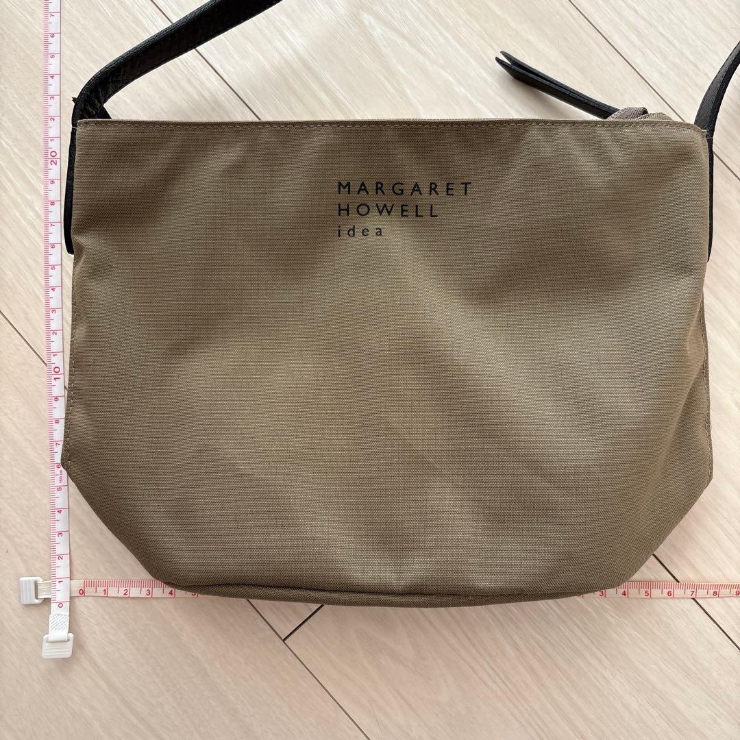 ARGARET HOWELL idea ショルダーバッグ