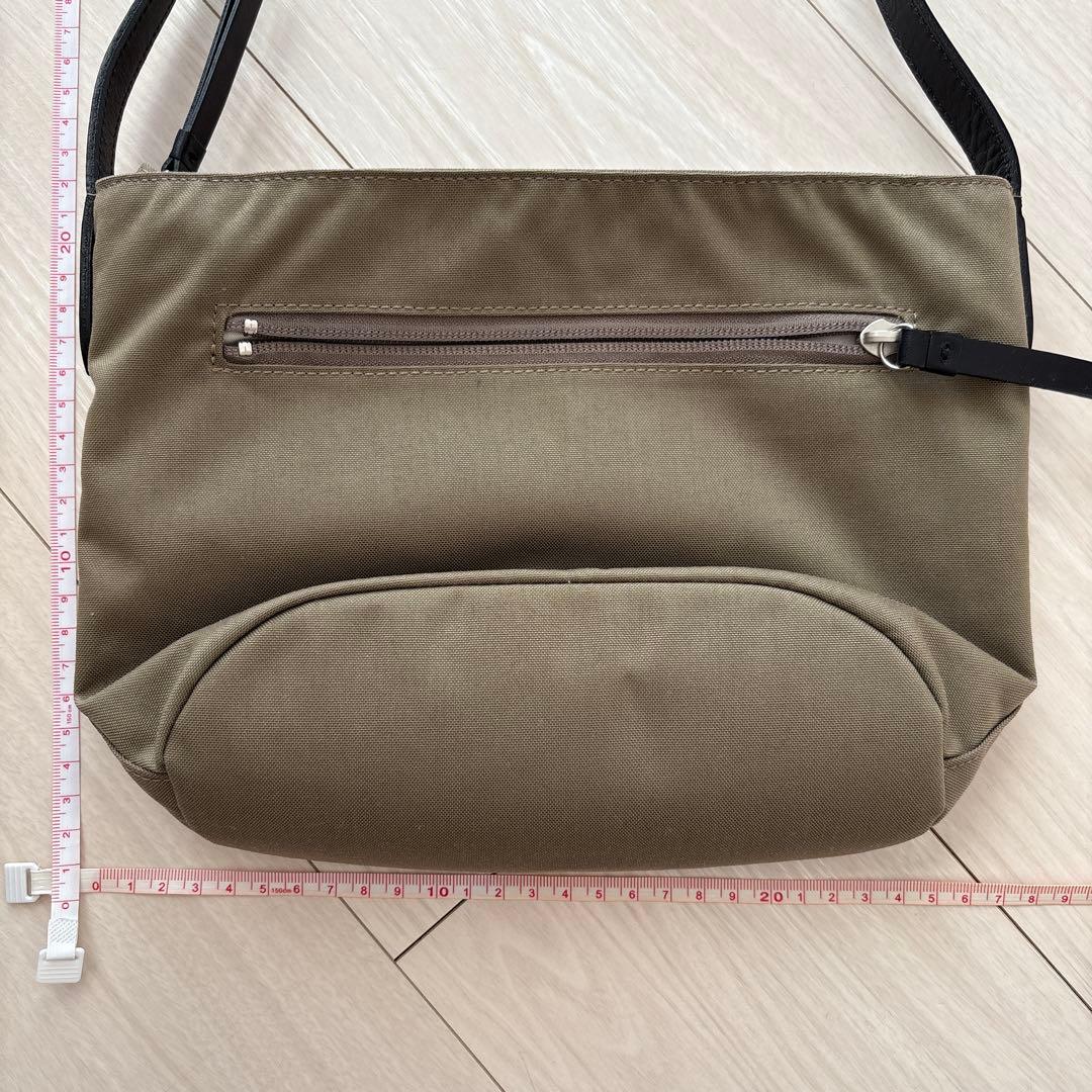 ARGARET HOWELL idea ショルダーバッグ