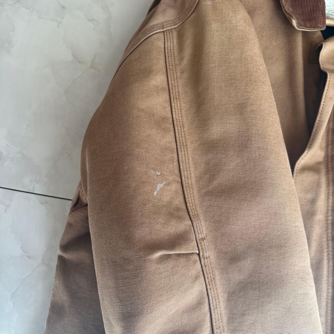 古着　Carhartt トラディショナルジャケット　カーハート