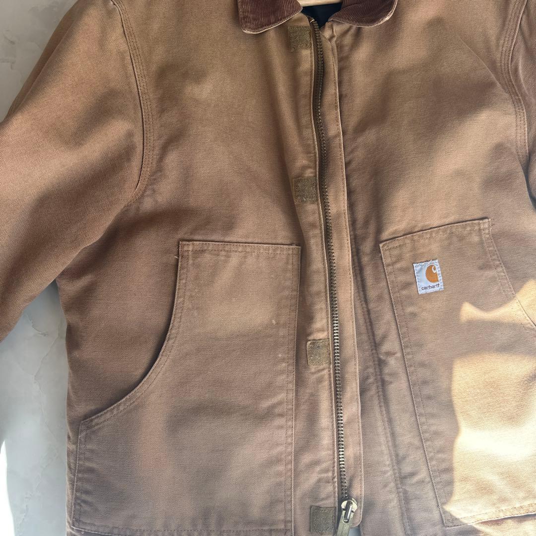 古着　Carhartt トラディショナルジャケット　カーハート
