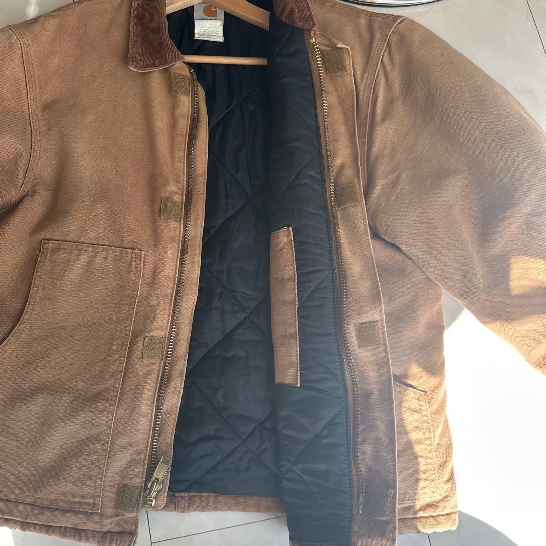 古着　Carhartt トラディショナルジャケット　カーハート