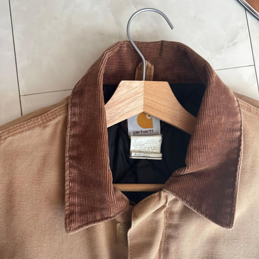古着　Carhartt トラディショナルジャケット　カーハート