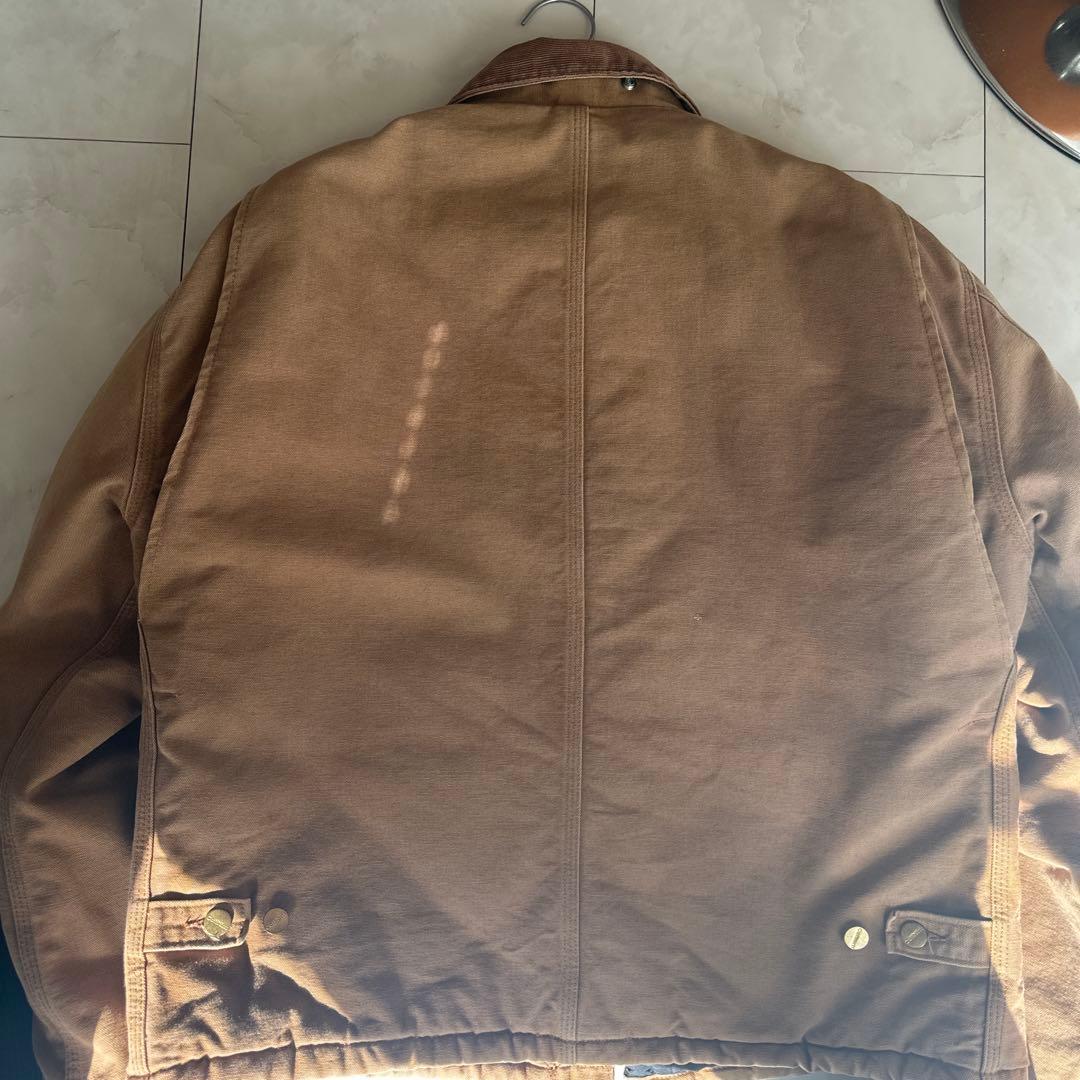 古着　Carhartt トラディショナルジャケット　カーハート