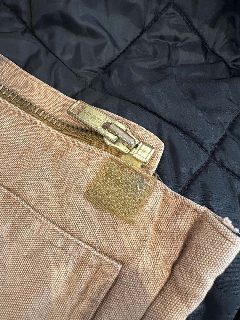 古着　Carhartt トラディショナルジャケット　カーハート