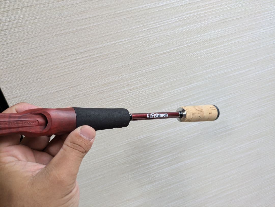 フィッシュマン　ビームスインテ64ul