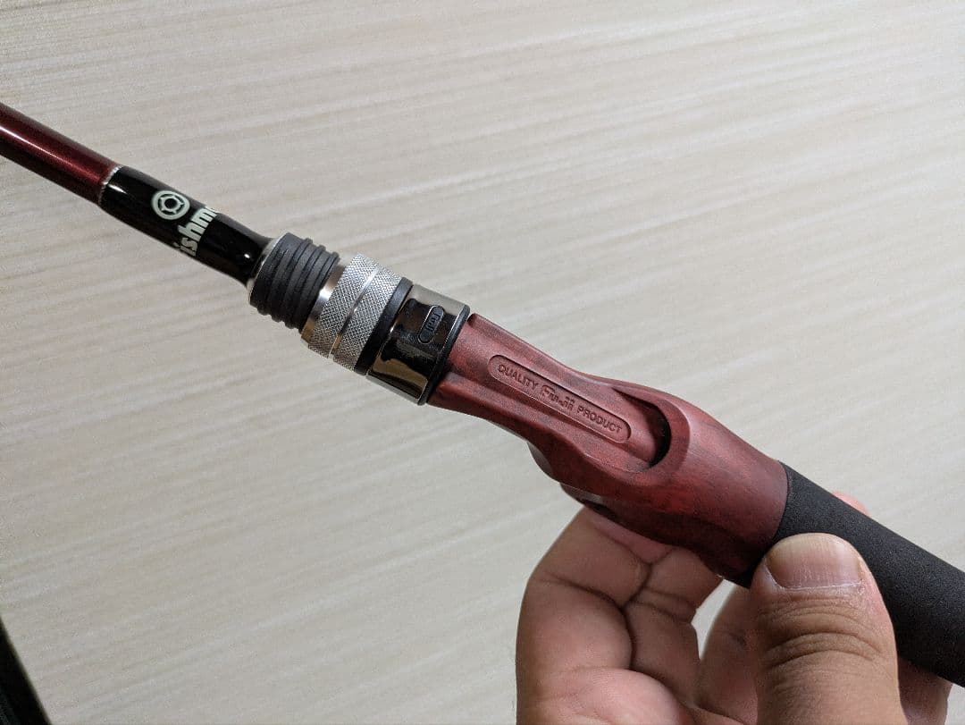 フィッシュマン　ビームスインテ64ul