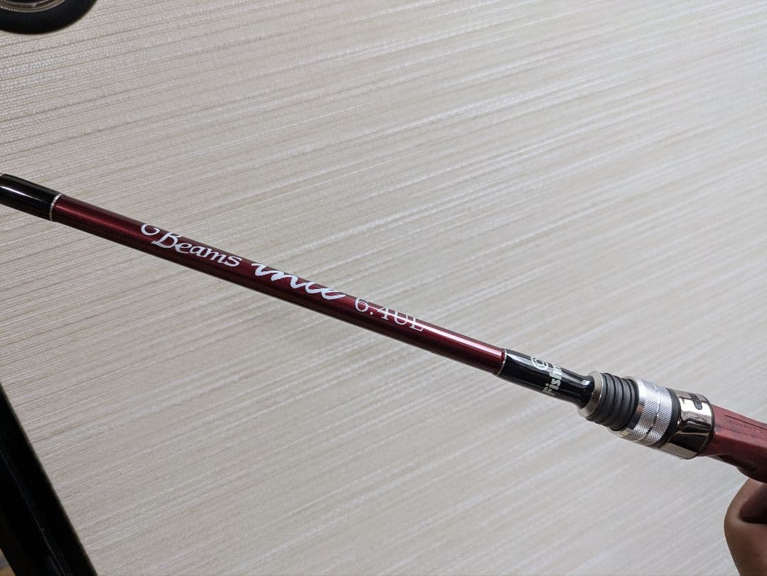 フィッシュマン　ビームスインテ64ul