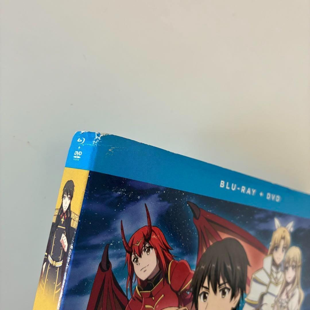 【現実主義勇者の王国再建記】全26話　北米版DVD