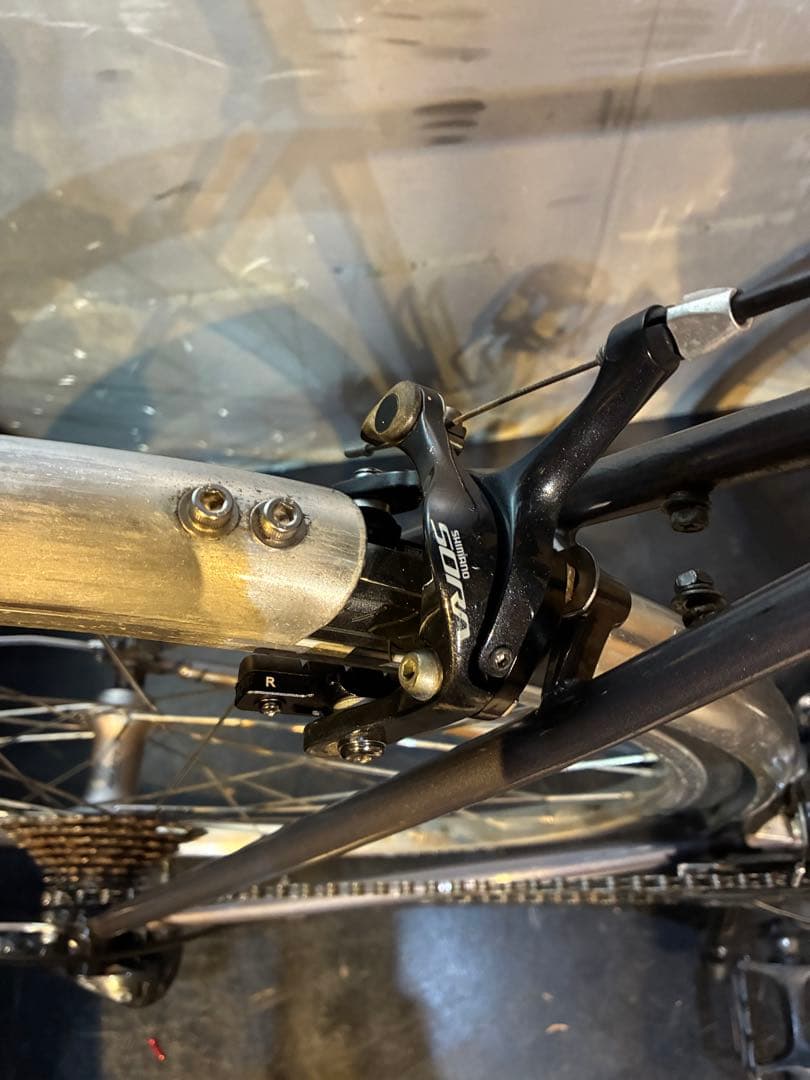 K26 中古ロードバイク ツーリング ARAYA DIA 500mm