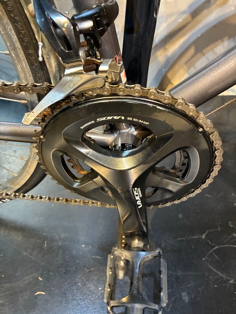 K26 中古ロードバイク ツーリング ARAYA DIA 500mm