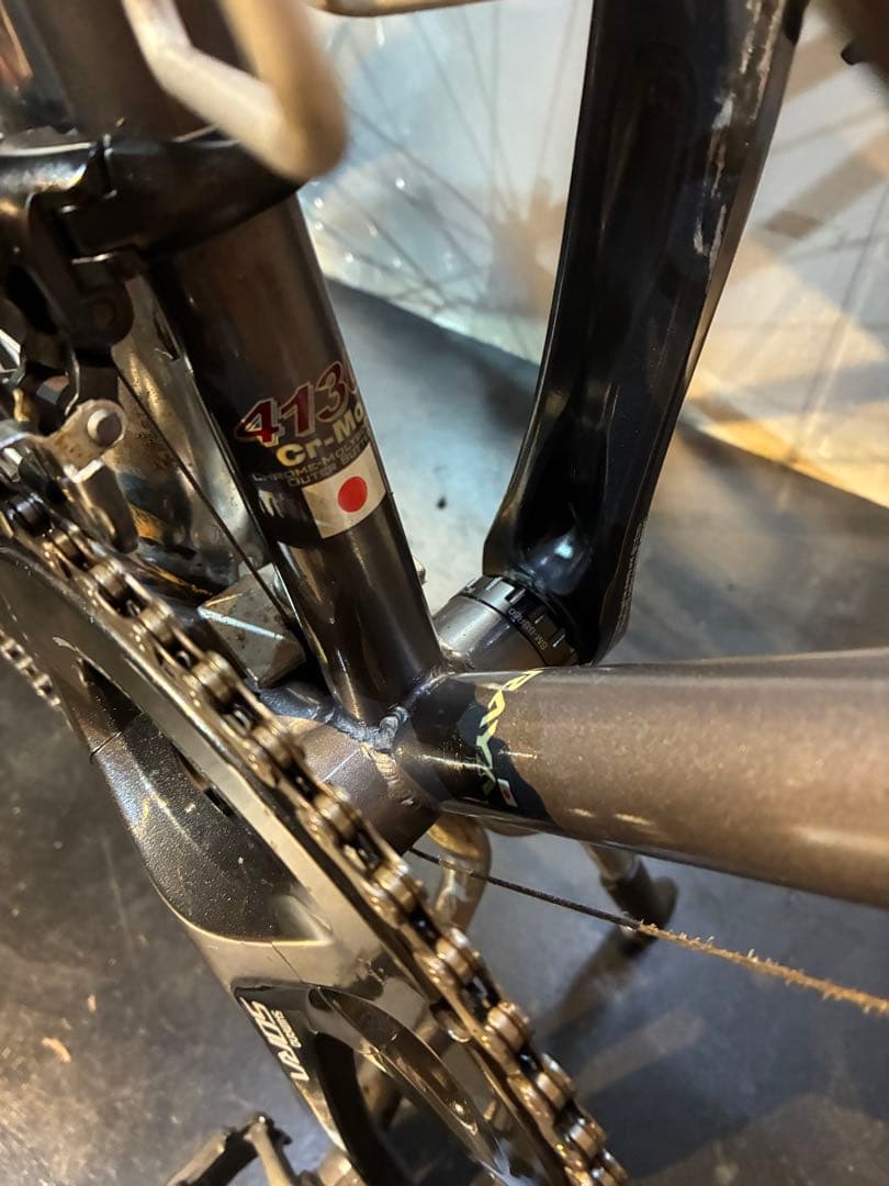 K26 中古ロードバイク ツーリング ARAYA DIA 500mm