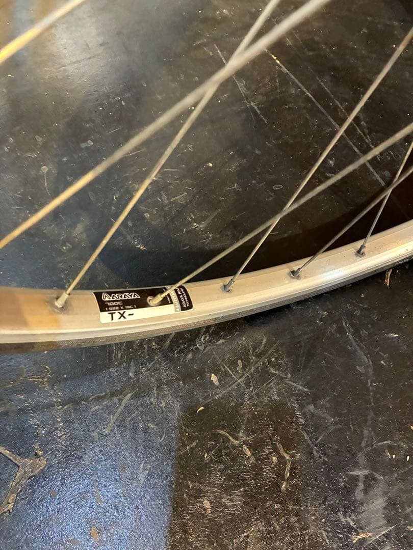 K26 中古ロードバイク ツーリング ARAYA DIA 500mm