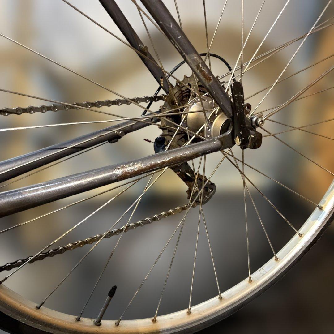 K26 中古ロードバイク ツーリング ARAYA DIA 500mm