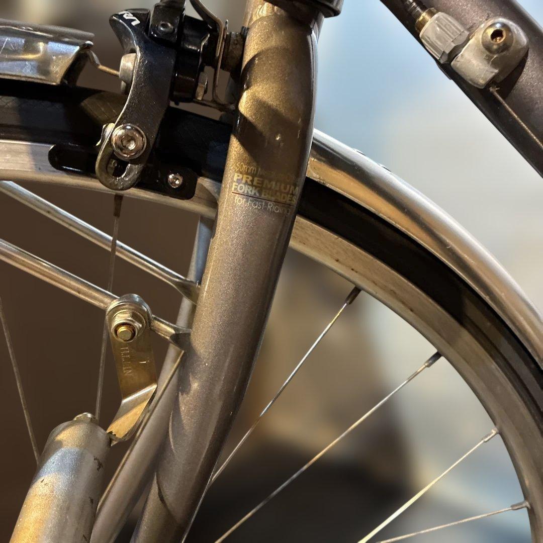 K26 中古ロードバイク ツーリング ARAYA DIA 500mm