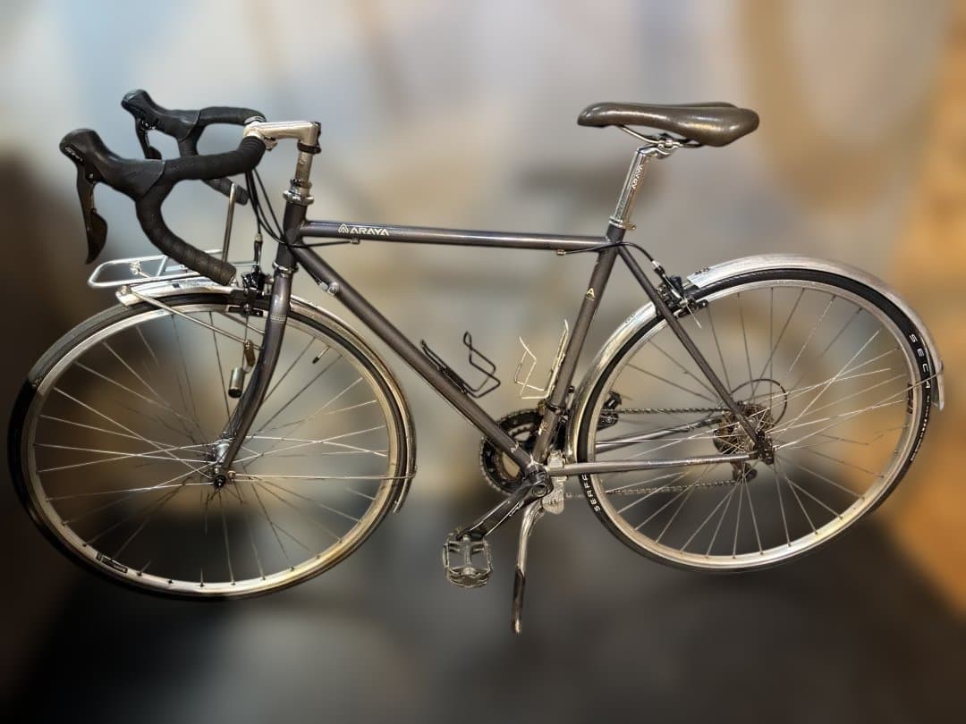 K26 中古ロードバイク ツーリング ARAYA DIA 500mm