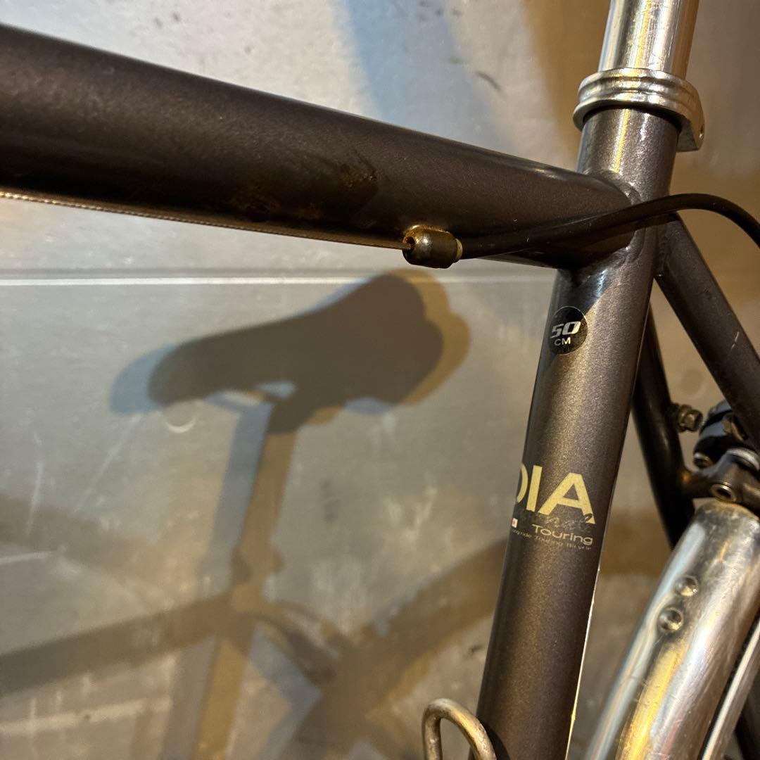 K26 中古ロードバイク ツーリング ARAYA DIA 500mm