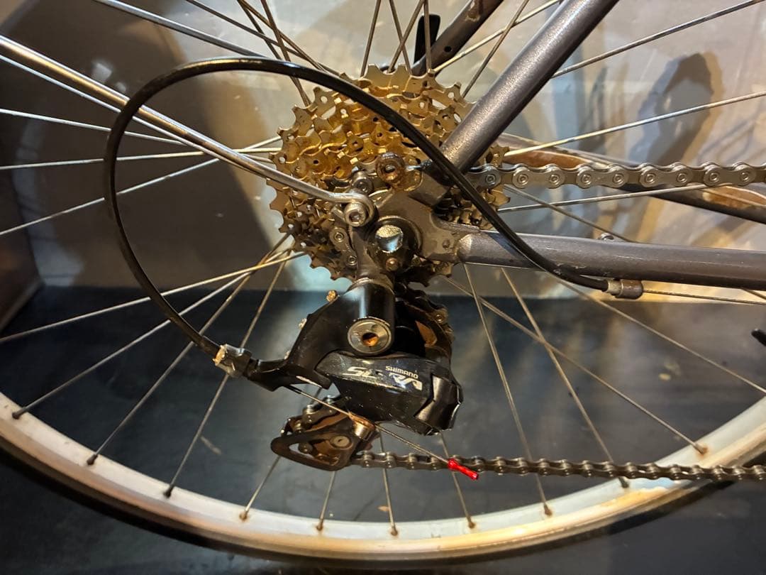 K26 中古ロードバイク ツーリング ARAYA DIA 500mm